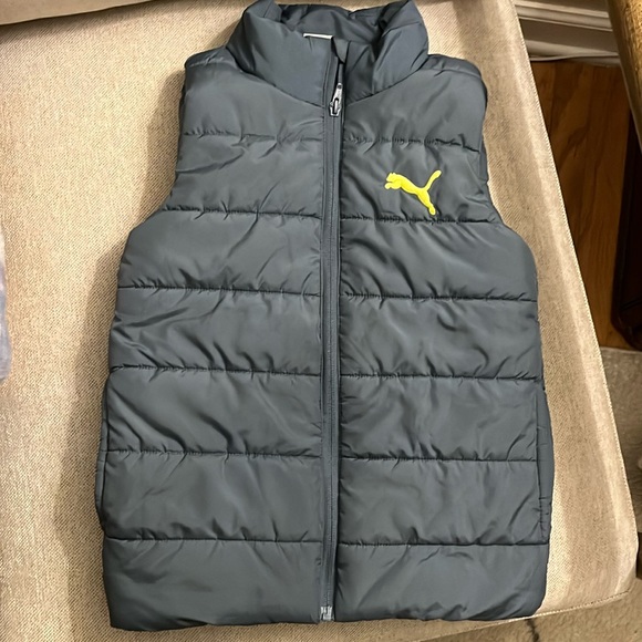 PUMA 3 Piece Boys Set - Picture 2 of 14